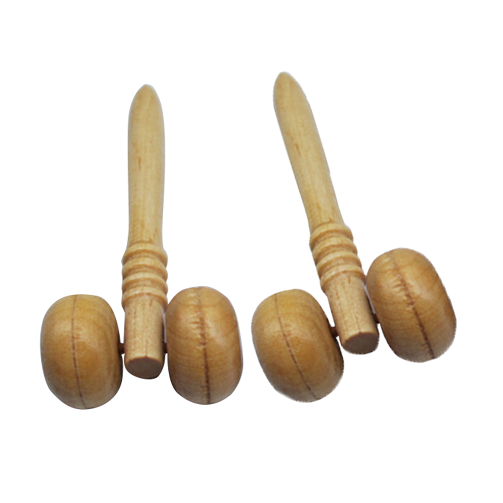 Face Slimming Wooden Face Massager Face Slimming Wooden Face Massager