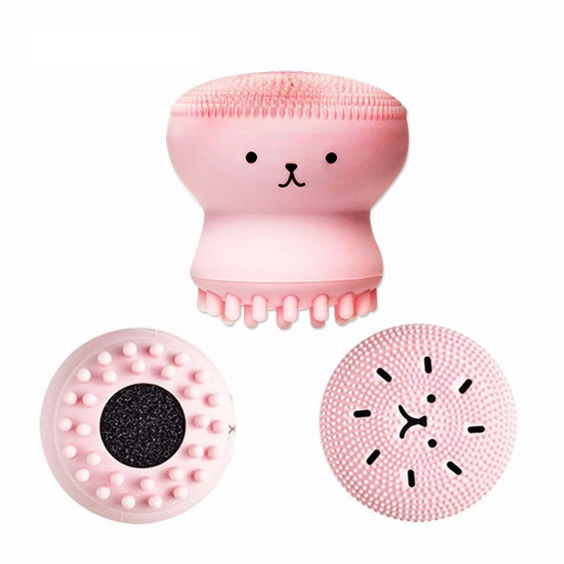 Face Wash Brush Silicone Cleanser Face Wash Brush Silicone Cleanser