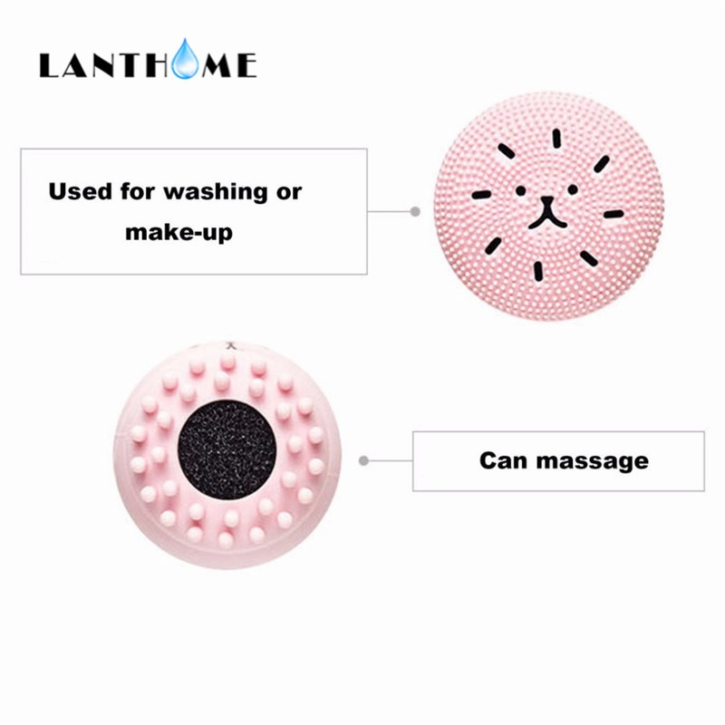 Face Wash Brush Silicone Cleanser Face Wash Brush Silicone Cleanser