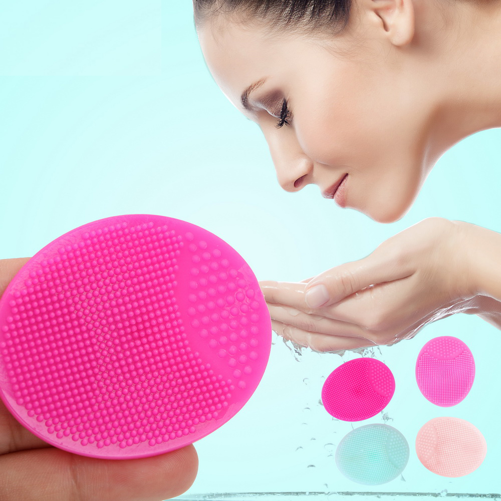 Face Wash Scrubber Silicone Exfoliator Face Wash Scrubber Silicone Exfoliator