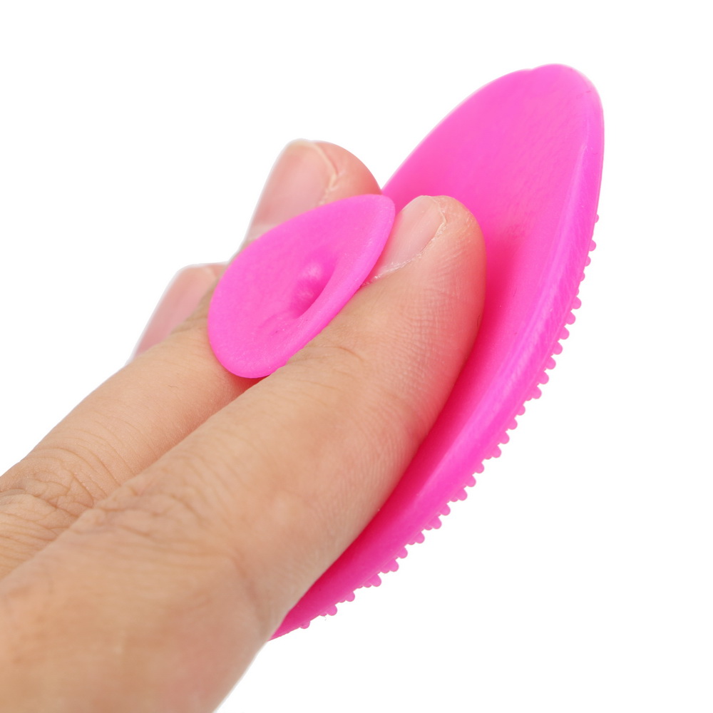 Face Wash Scrubber Silicone Exfoliator Face Wash Scrubber Silicone Exfoliator