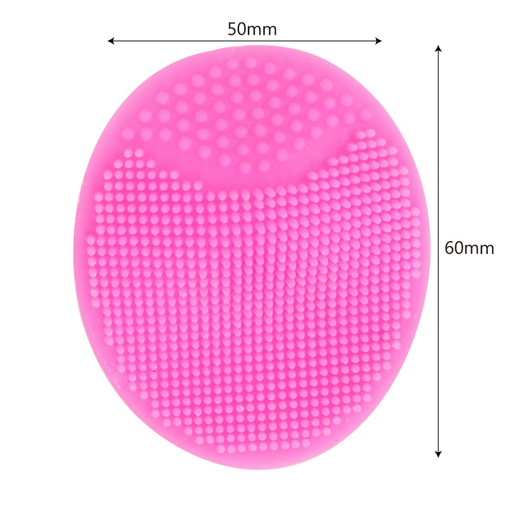Face Wash Scrubber Silicone Exfoliator Face Wash Scrubber Silicone Exfoliator