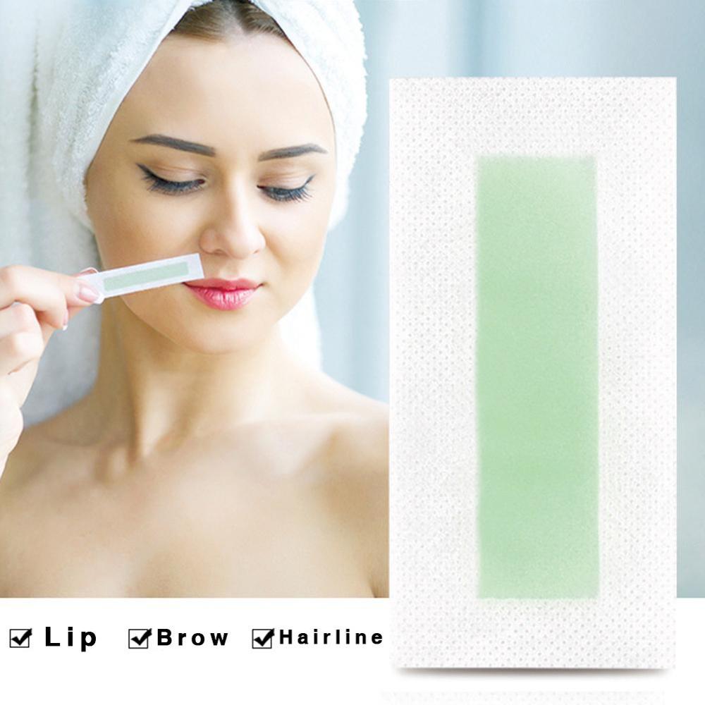 Face Wax Strips 24PC DIY Set Face Wax Strips 24PC DIY Set