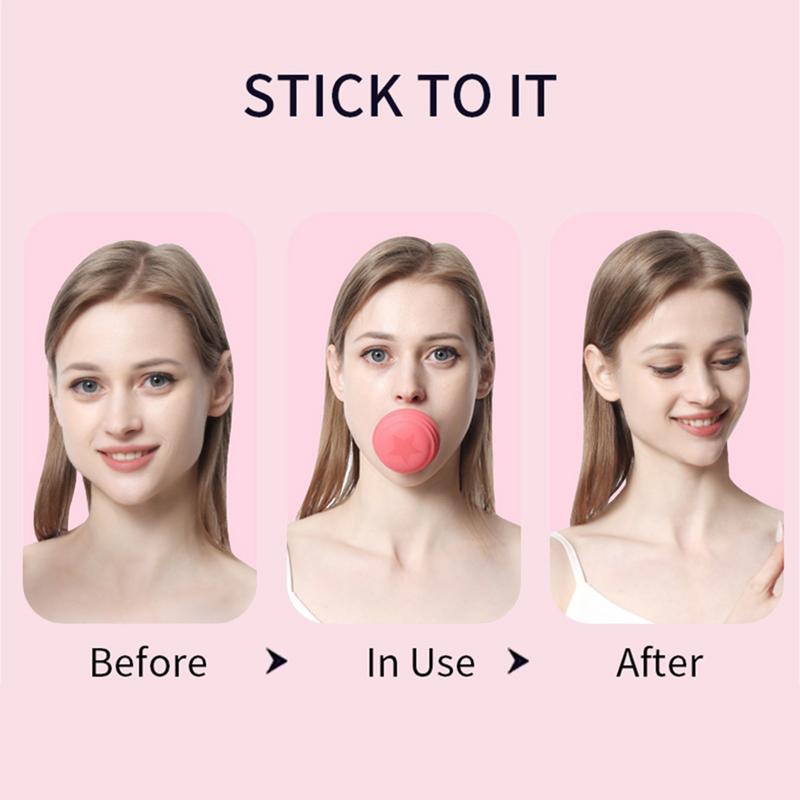Facial Exerciser For Facial Muscle Facial Masseter Trainer Face And Neck Exerciser Double Chin Reducer Silicone Facial Facial Exerciser For Facial Muscle Facial Masseter Trainer Face And Neck Exerciser Double Chin Reducer Silicone Facial