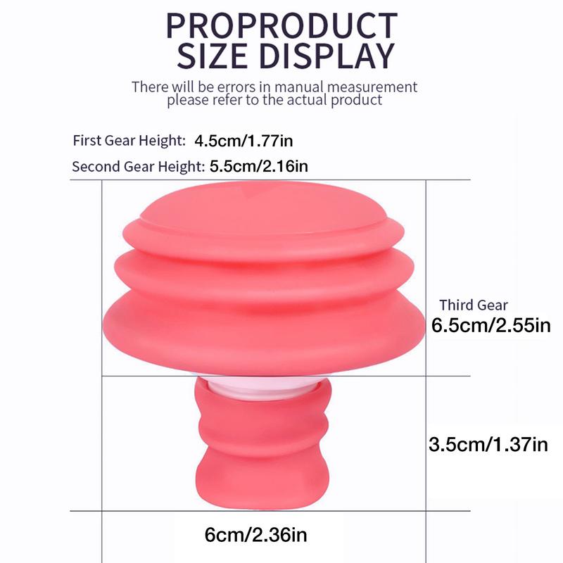 Facial Exerciser For Facial Muscle Facial Masseter Trainer Face And Neck Exerciser Double Chin Reducer Silicone Facial Facial Exerciser For Facial Muscle Facial Masseter Trainer Face And Neck Exerciser Double Chin Reducer Silicone Facial