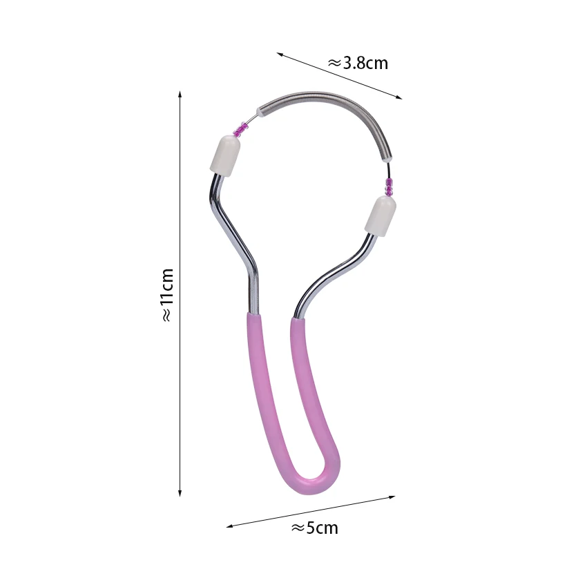 Facial Hair Remover Fine Hair Fetal Hair Spring Facial Hair Removal Hair Remover Face Twister Face Retractor Hair Facial Hair Remover Fine Hair Fetal Hair Spring Facial Hair Removal Hair Remover Face Twister Face Retractor Hair