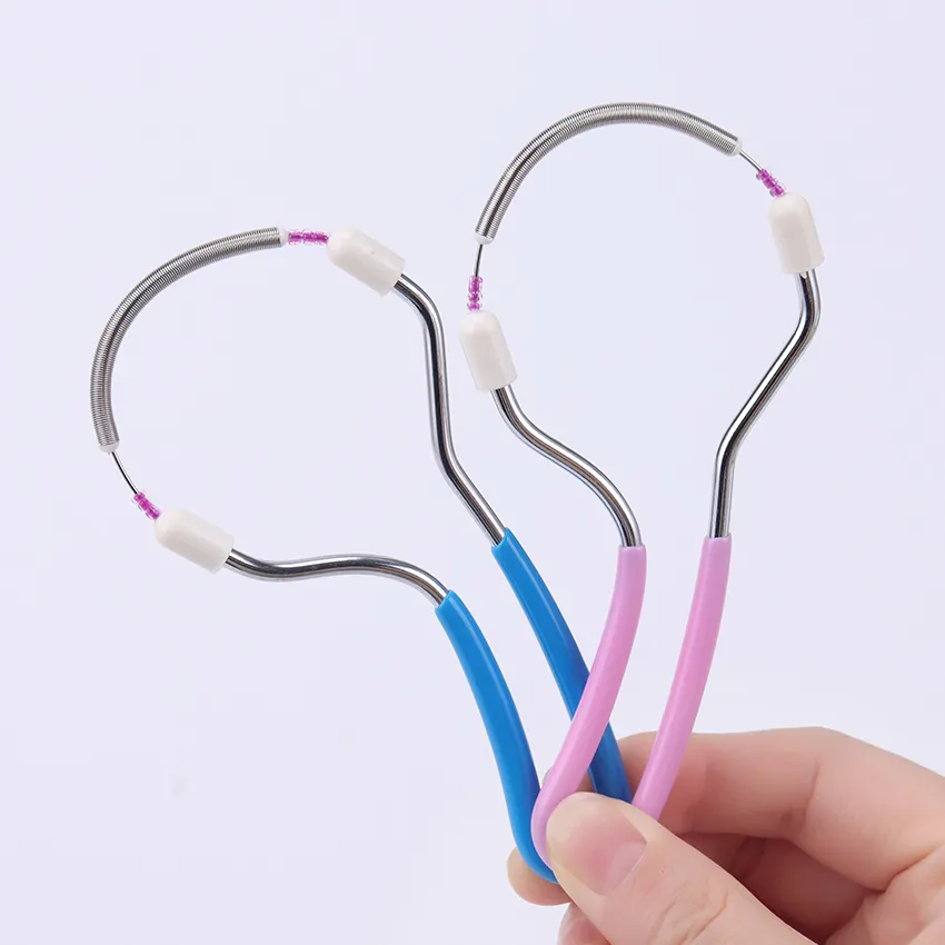 Facial Hair Remover Fine Hair Fetal Hair Spring Facial Hair Removal Hair Remover Face Twister Face Retractor Hair Facial Hair Remover Fine Hair Fetal Hair Spring Facial Hair Removal Hair Remover Face Twister Face Retractor Hair