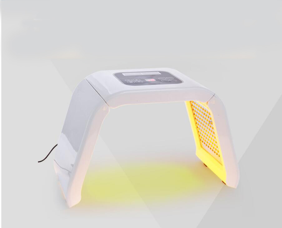 Facial LED Multi-Color Light Therapy Device Facial LED Multi-Color Light Therapy Device