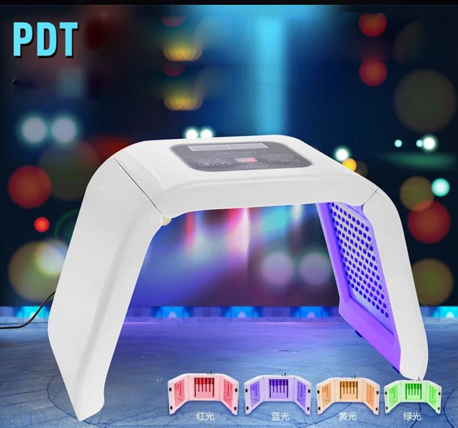 Facial LED Multi-Color Light Therapy Device Facial LED Multi-Color Light Therapy Device