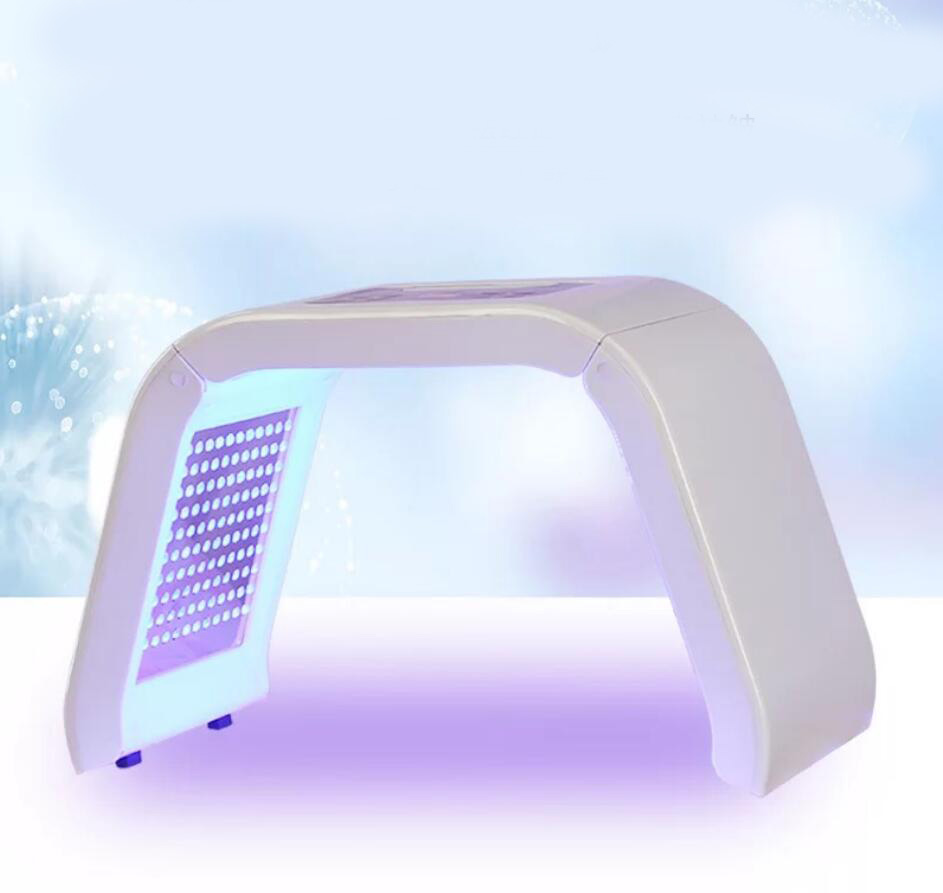 Facial LED Multi-Color Light Therapy Device Facial LED Multi-Color Light Therapy Device
