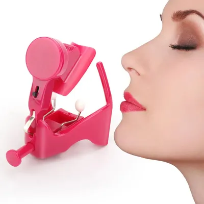 Facial Nose Corrector Nose Up Lifting Shaping Bridge Straightening Beauty Slimmer Device Soft Silicone Orthotic Beauty