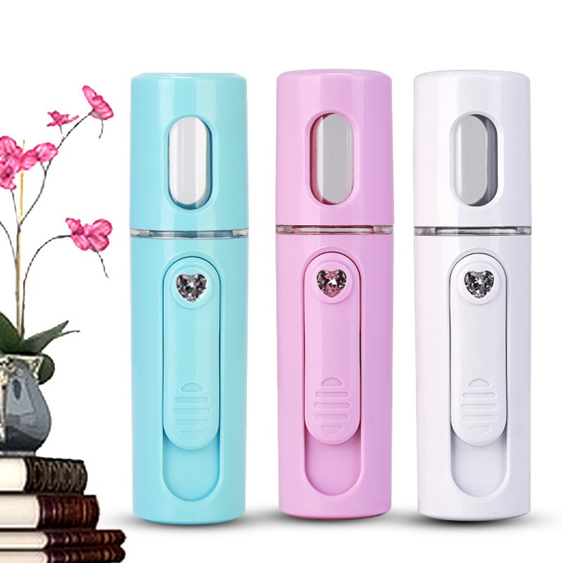 Facial Sauna Portable Mist Steamer Facial Sauna Portable Mist Steamer
