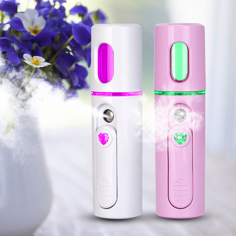 Facial Sauna Portable Mist Steamer Facial Sauna Portable Mist Steamer