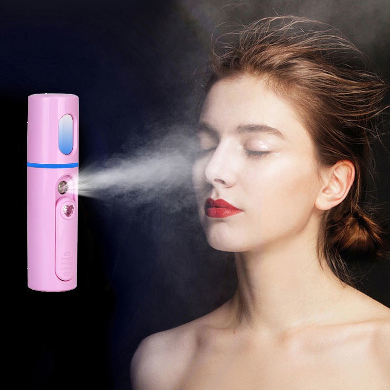 Facial Sauna Portable Mist Steamer Facial Sauna Portable Mist Steamer