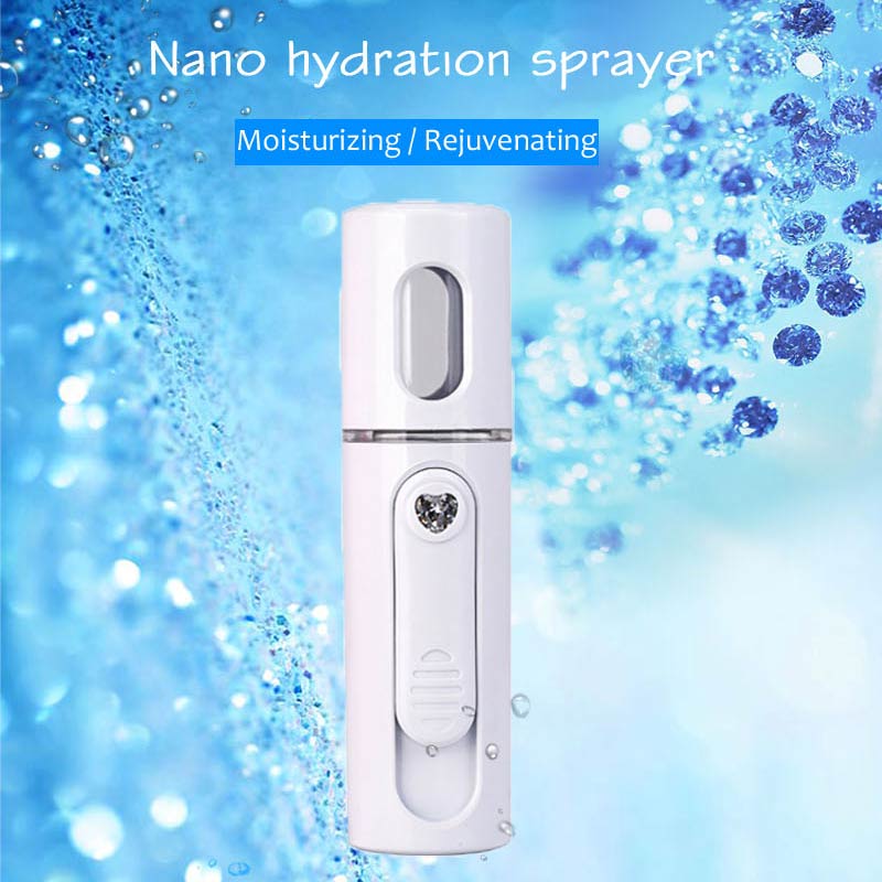 Facial Sauna Portable Mist Steamer Facial Sauna Portable Mist Steamer