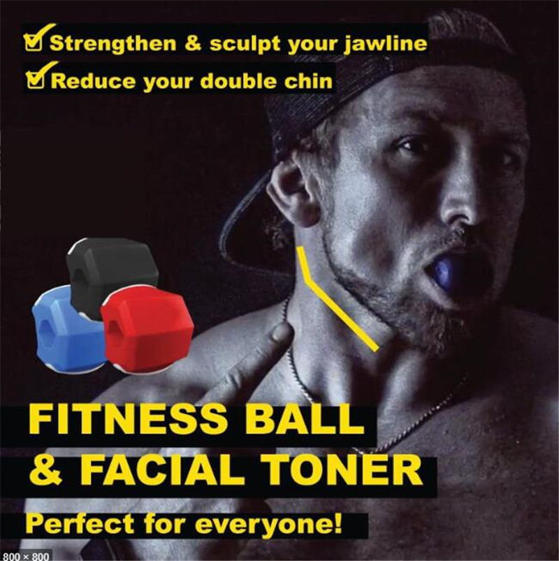 Facial Toner Exerciser Jaw and Neck Exercisers Facial Toner Exerciser Jaw and Neck Exercisers