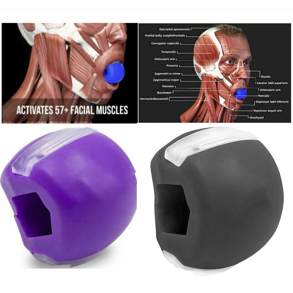 Facial Toner Exerciser Jaw and Neck Exercisers Facial Toner Exerciser Jaw and Neck Exercisers