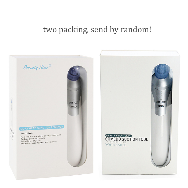 Facial Vacuum Blackhead Remover Facial Vacuum Blackhead Remover