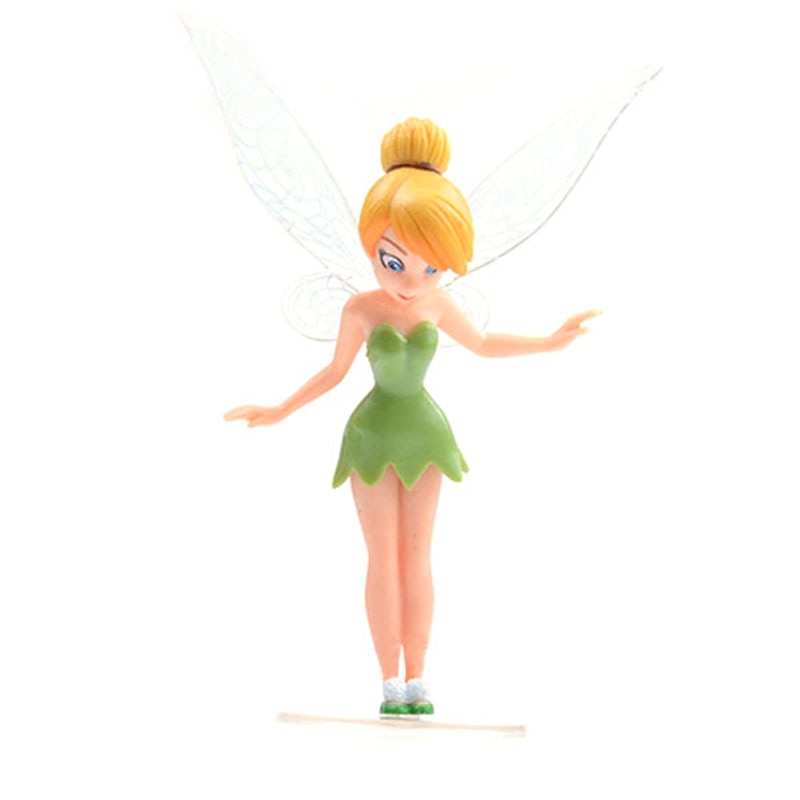 Fairy Figurines Miniature Decorations (6pc Set) Fairy Figurines Miniature Decorations (6pc Set)