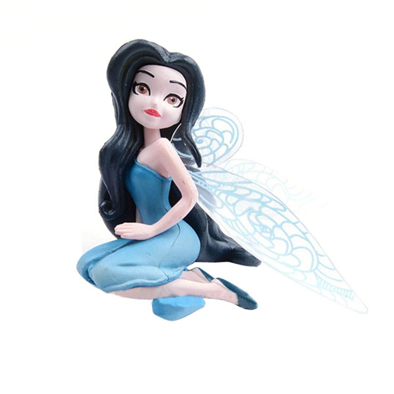 Fairy Figurines Miniature Decorations (6pc Set) Fairy Figurines Miniature Decorations (6pc Set)
