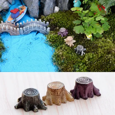 Fairy Garden Supplies Mini Tree Stump Fairy Garden Supplies Mini Tree Stump