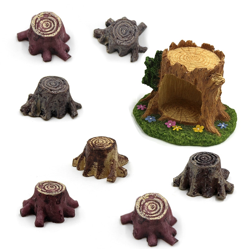 Fairy Garden Supplies Mini Tree Stump Fairy Garden Supplies Mini Tree Stump