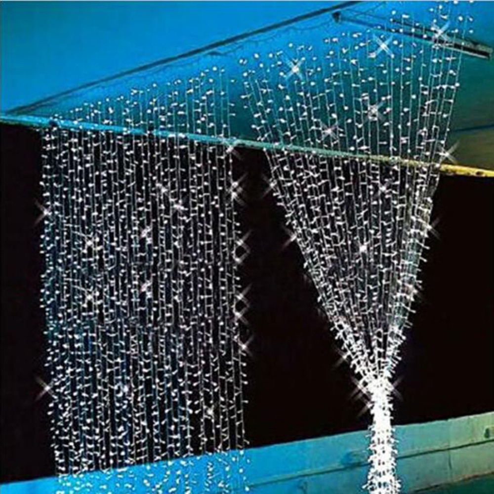 Fairy Light Curtain LED Decorations Fairy Light Curtain LED Decorations