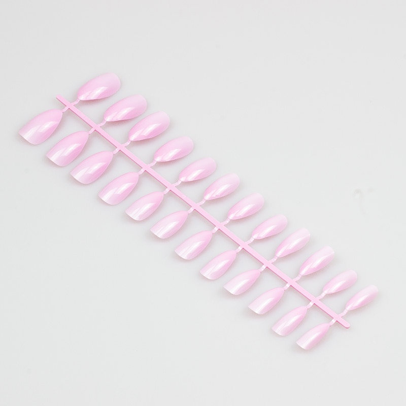 Fake Acrylic Nails DIY Artificial Nails
