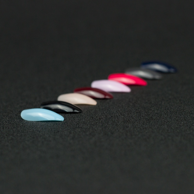 Fake Acrylic Nails DIY Artificial Nails
