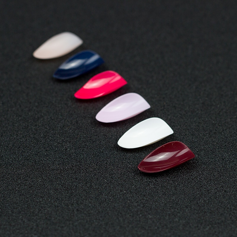 Fake Acrylic Nails DIY Artificial Nails