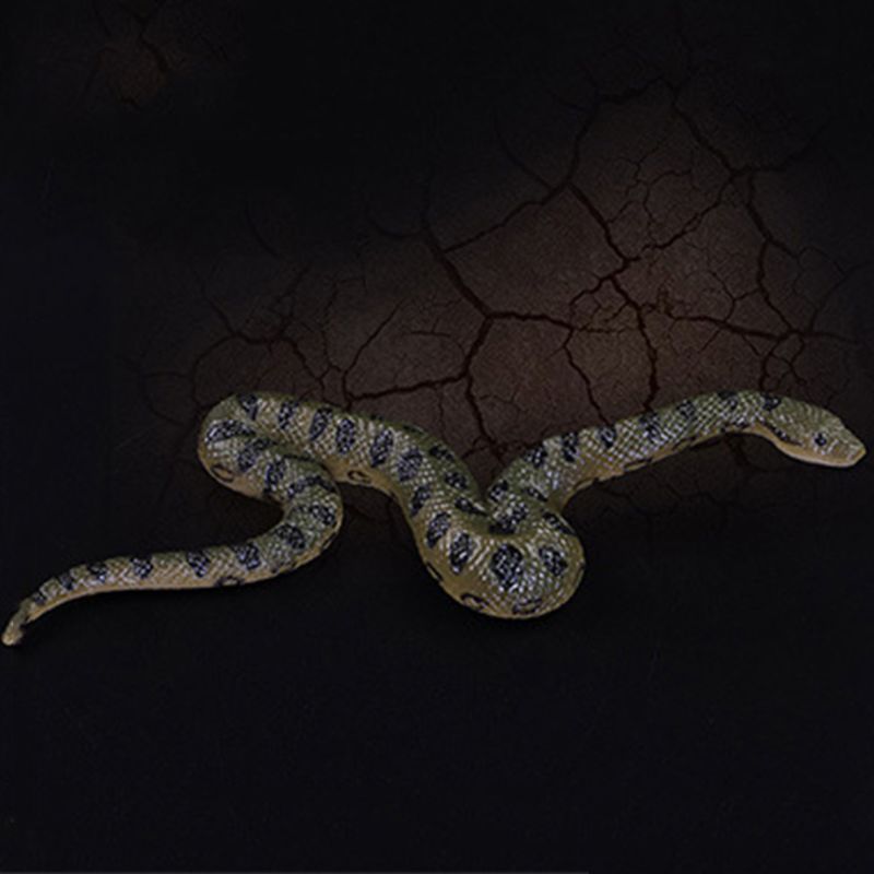 Fake Anaconda Realistic Rubber Snake Fake Anaconda Realistic Rubber Snake