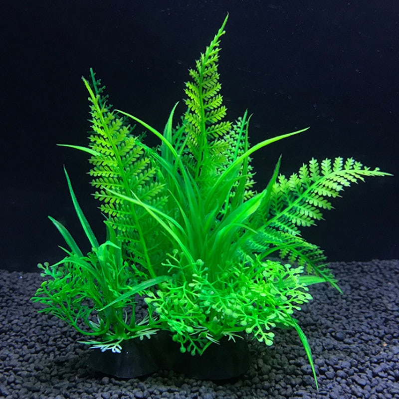 Fake Aquarium Plant Artificial Seaweed
