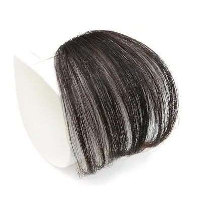 Fake Bangs Synthetic Bangs Extension Fake Bangs Synthetic Bangs Extension