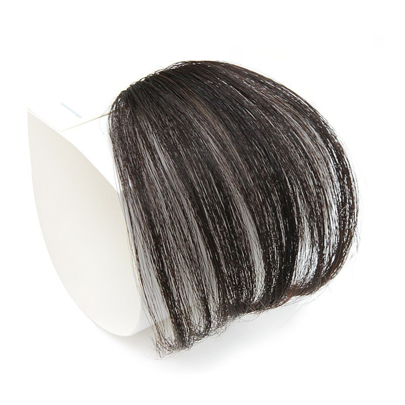Fake Bangs Synthetic Bangs Extension Fake Bangs Synthetic Bangs Extension