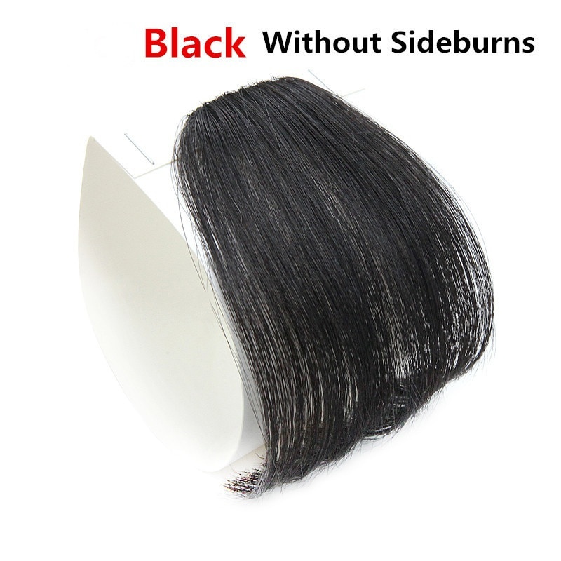 Fake Bangs Synthetic Bangs Extension Fake Bangs Synthetic Bangs Extension
