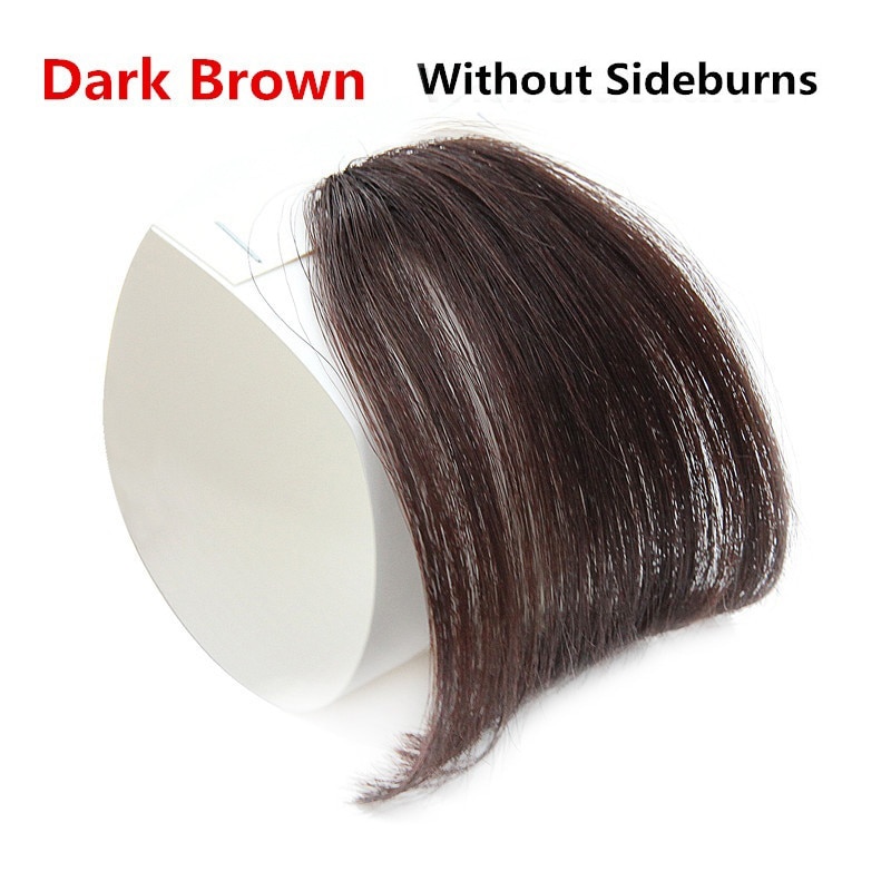 Fake Bangs Synthetic Bangs Extension Fake Bangs Synthetic Bangs Extension
