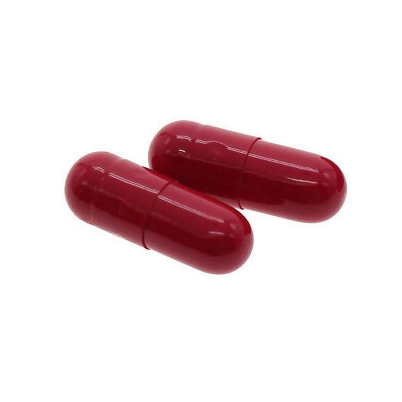 Fake Blood Capsule for Visual Effects Fake Blood Capsule for Visual Effects