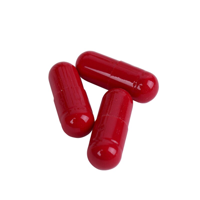 Fake Blood Capsule for Visual Effects Fake Blood Capsule for Visual Effects