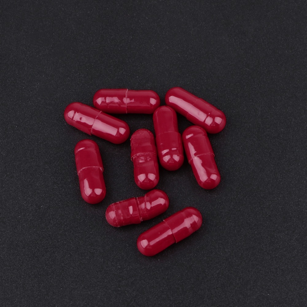 Fake Blood Capsules 3PCs Visual Effect Prop Fake Blood Capsules 3PCs Visual Effect Prop