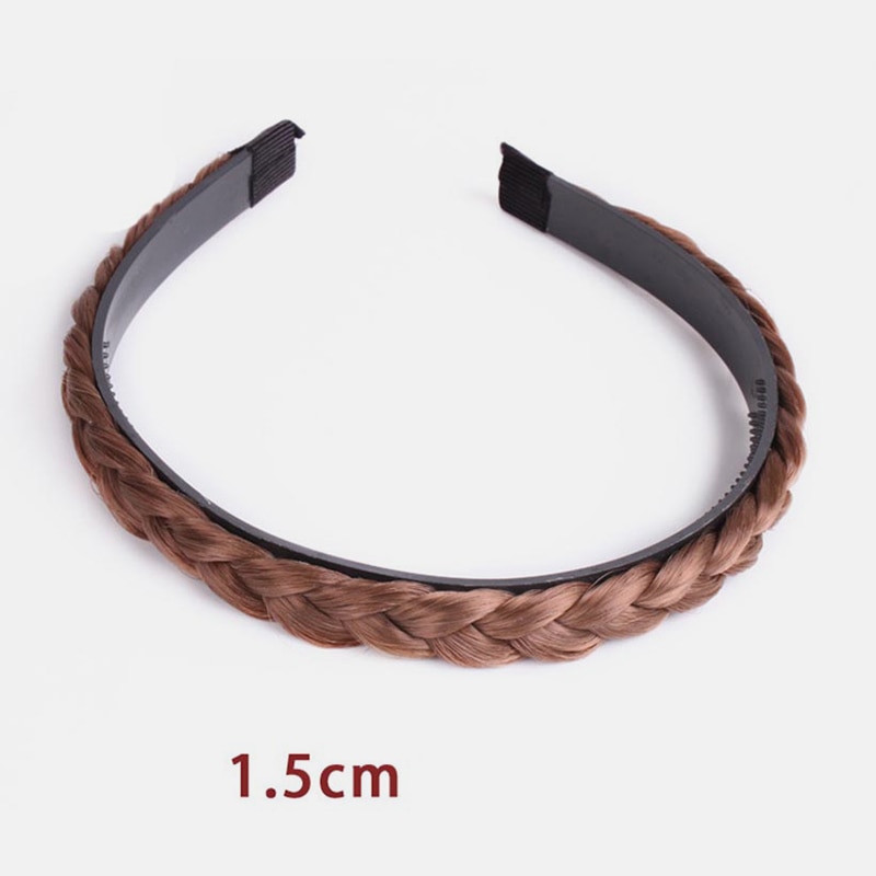 Fake Braid Headband Hair Accessory