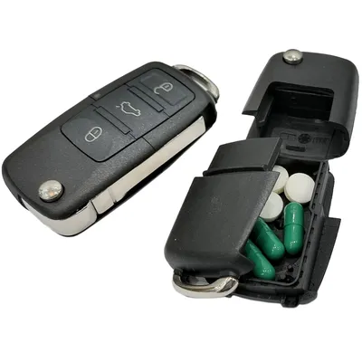 Fake Car Key with Secret Compartment Fake Car Key with Secret Compartment