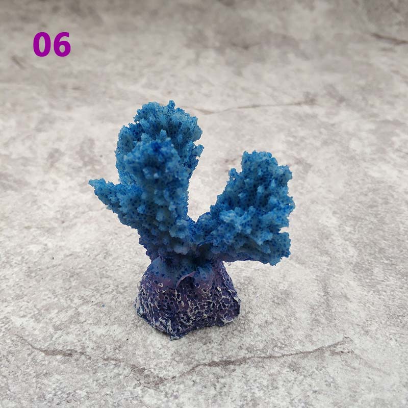 Fake Coral Aquarium Decoration Fake Coral Aquarium Decoration
