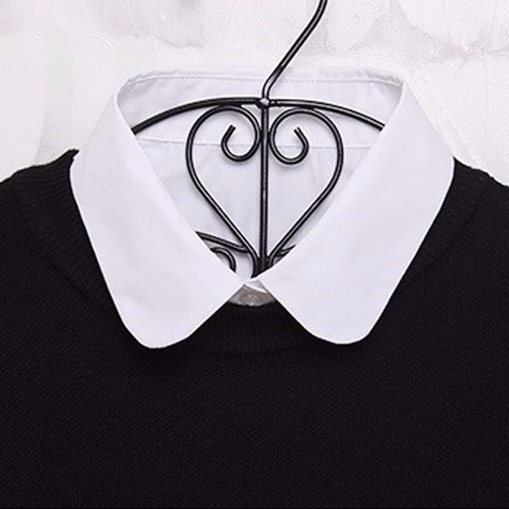 Fake Detachable Shirt Collar