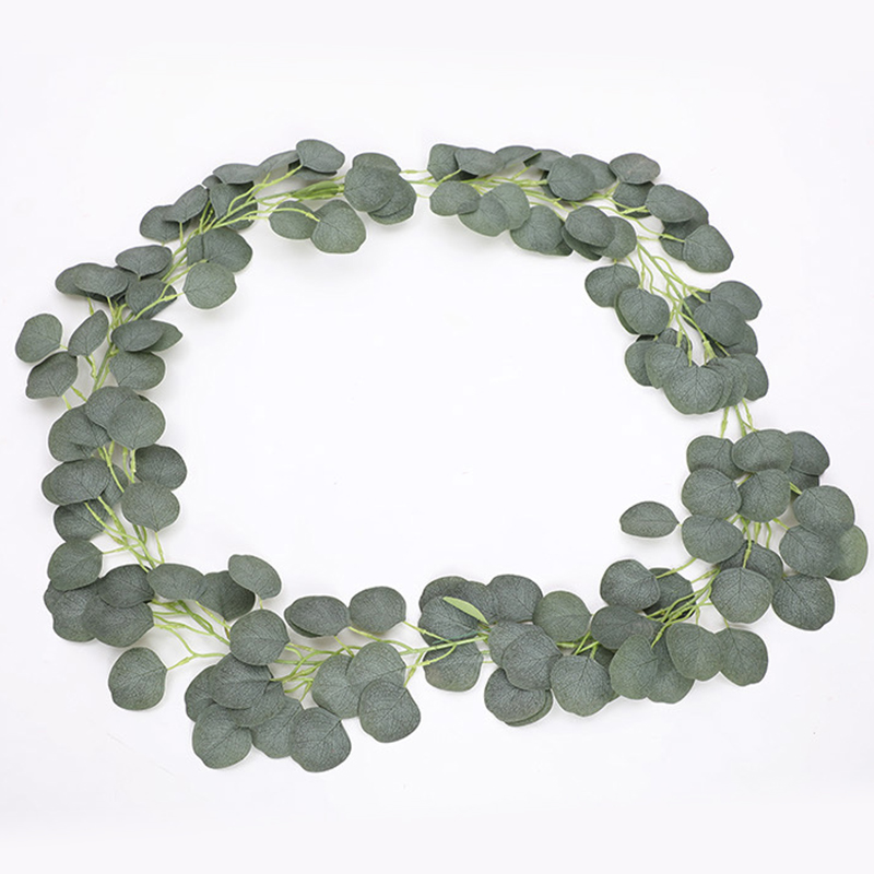 Fake Eucalyptus Garland for DIY