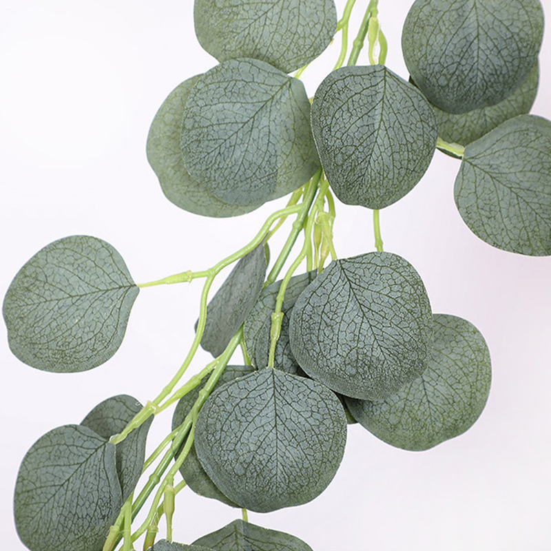 Fake Eucalyptus Garland for DIY