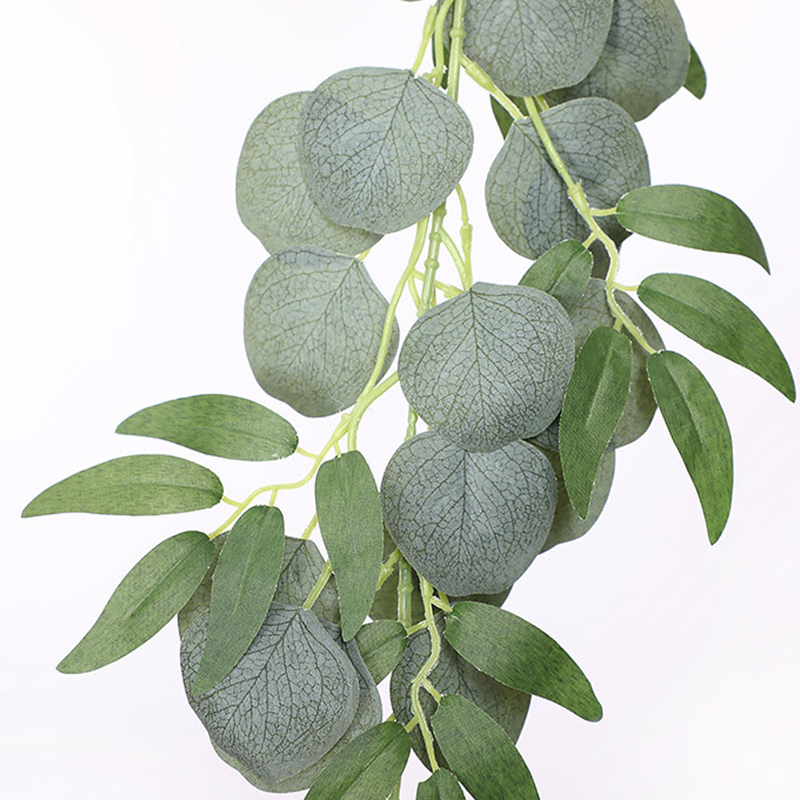 Fake Eucalyptus Garland for DIY