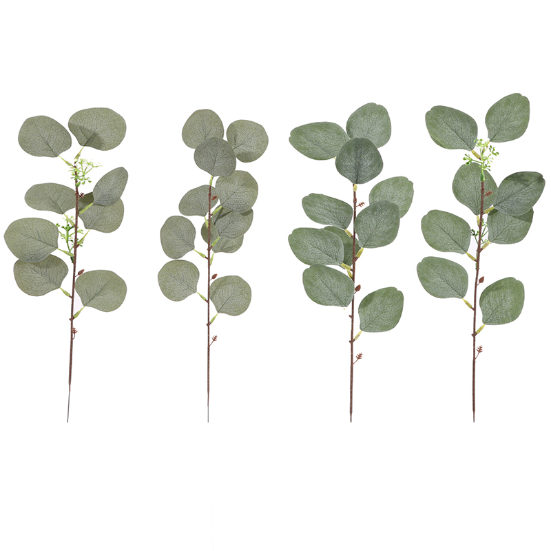Fake Eucalyptus Home Decoration Fake Eucalyptus Home Decoration
