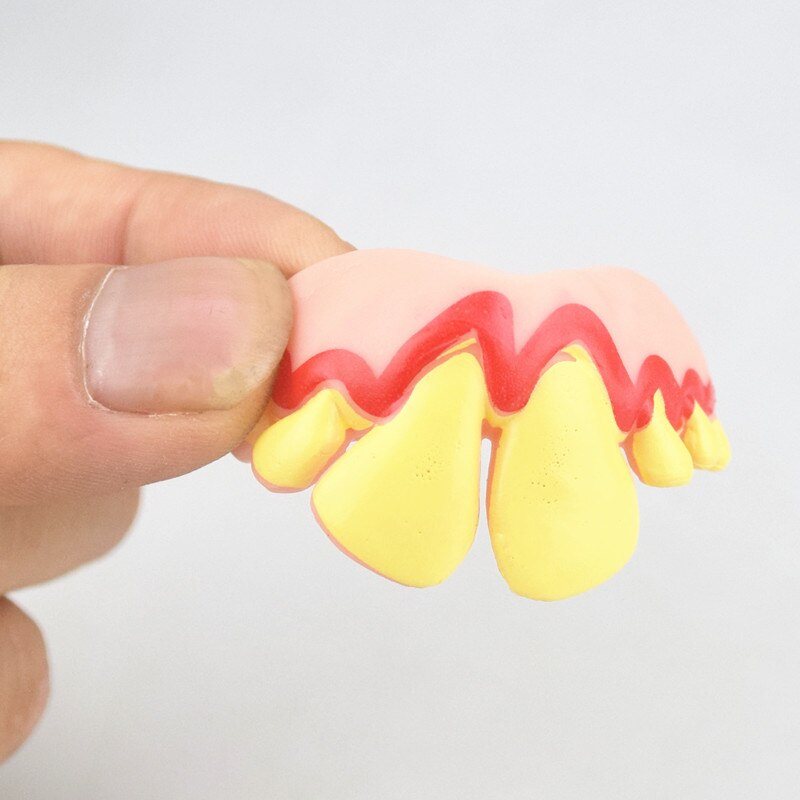 Fake Funny Teeth Prank Toy (8 pcs)