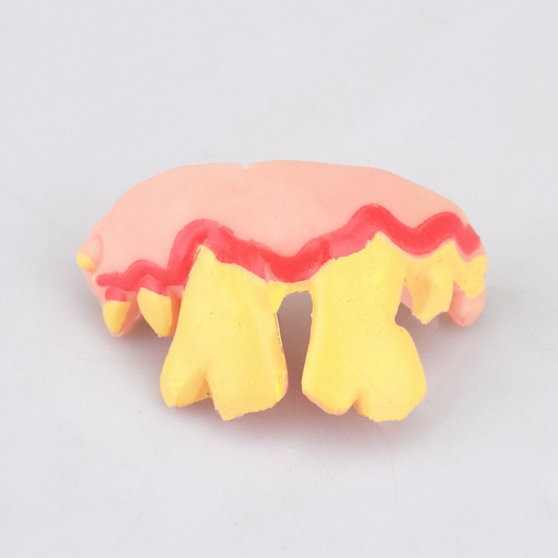 Fake Funny Teeth Prank Toy (8 pcs)
