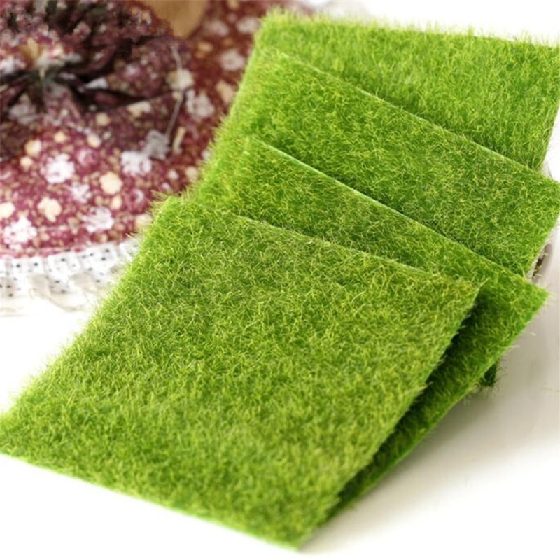 Fake Grass Rug Artificial Lawn (2 pieces) Fake Grass Rug Artificial Lawn (2 pieces)